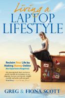 Living a Laptop Lifestyle 1907722890 Book Cover