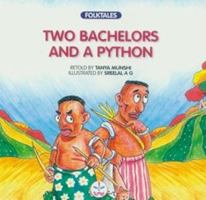 Two Bachelors and a Python 8126417846 Book Cover