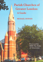 Parish Churches of Greater London: A Guide 0946694087 Book Cover