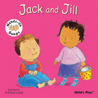 Jack and Jill: BSL (Hands-On Songs) 184643629X Book Cover