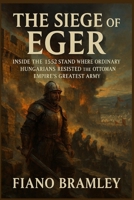 The Siege of Eger: Inside the 1552 Stand Where Ordinary Hungarians Resisted the Ottoman Empire’s Greatest Army B0GHRBKM34 Book Cover