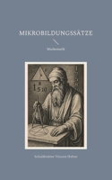 Mikrobildungssätze: Mathematik 3819265848 Book Cover