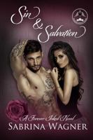 Sin and Salvation: A Forever Inked Novel #5 1736909916 Book Cover