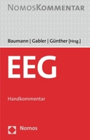 Eeg: Handkommentar 3848717840 Book Cover