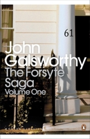 The Man of Property 0141184183 Book Cover