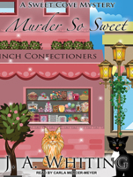 Murder So Sweet 1511985836 Book Cover