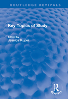 Key Topics of Study (Social Science Lexicons Series) 1032199571 Book Cover