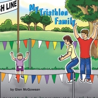 My Triathlon Family B0DPYW2Z4P Book Cover