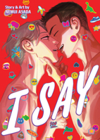 I SAY B0GWK9KJ5Z Book Cover