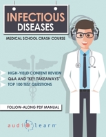 Infectious Disease - Medical School Crash Course B085KR3YKM Book Cover