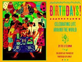 Birthdays!: Celebrating Life Around the World 0816734941 Book Cover