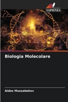 Biologia Molecolare 6204104543 Book Cover