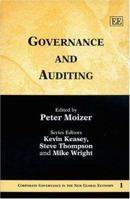 Governance and Auditing (Corporate Governance in the New Global Economy Series) 1843768305 Book Cover