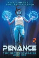 Penance 1922376426 Book Cover