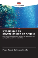 Dynamique du phytoplancton en Angola (French Edition) 6206548090 Book Cover