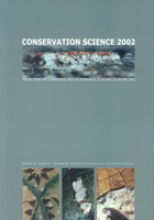 Conservation Science 2002 1873132883 Book Cover