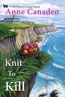 Knit to Kill 149670861X Book Cover