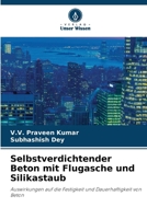 Selbstverdichtender Beton mit Flugasche und Silikastaub (German Edition) 6207954092 Book Cover