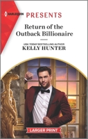 Return of the Outback Billionaire 1335568573 Book Cover
