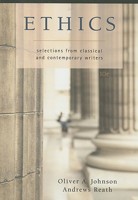 Ethics: Selections from Classic and Contemporary Writers 0495130028 Book Cover