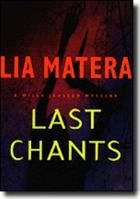 Last Chants (Willa Jansson Mystery) 0671880969 Book Cover