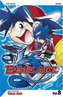 Beyblade 1421501295 Book Cover