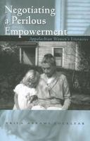 Negotiating a Perilous Empowerment: Appalachian Women’s Literacies 0821419668 Book Cover