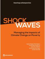 Poverty and Climate Change 146480673X Book Cover