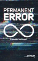 Permanent Error 3751975411 Book Cover