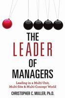 The Leader of Managers 1300859261 Book Cover