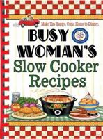 Busy Womens Slow Cooker 1741826748 Book Cover