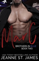 Brothers in Blue: Marc 1720814538 Book Cover
