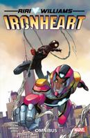 Ironheart Omnibus 180491035X Book Cover