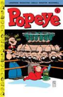 Popeye, Volume 3 1613776853 Book Cover