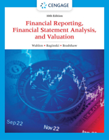 Financial Reporting, Financial Statement Analysis and Valuation: A Strategic Perspective (Book Only) 1285190904 Book Cover