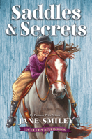 Saddles and Secrets 1524718157 Book Cover