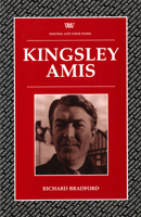 Kingsley Amis (Writers & Their Work Literary Conversations Series) 0746308582 Book Cover