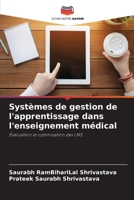 Syst?mes de gestion de l'apprentissage dans l'enseignement m?dical 6205369796 Book Cover