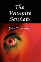 The Vampire Sonnets 1439240795 Book Cover
