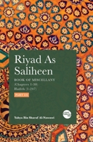 Riyad As Saliheen: Part 1 1915570360 Book Cover