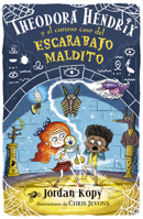 Theodora Hendrix y el curioso caso del escarabajo maldito / Theodora Hendrix and the Curious Case of the Cursed Beetle 8418870850 Book Cover