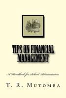 Tips on Financial Management 1723428523 Book Cover