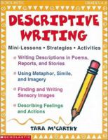 Descriptive Writing (Grades 4-8) 0590209329 Book Cover