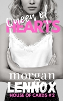 Queen of Hearts: A Billionaire Romance B0BW2Y4GJW Book Cover
