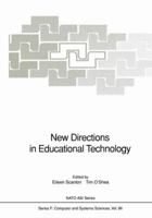 New Directions in Educational Technology 364277752X Book Cover