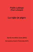 La rajto je pigro 2369602384 Book Cover