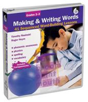 Making and Writing Words Gr. 2-3 (Making & Writing Words) 1425804020 Book Cover