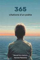 365 citations d'un poète B0BP3YH2RK Book Cover