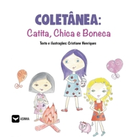 Coletânea: Catita, Chica e Boneca (Portuguese Edition) 6552281242 Book Cover