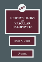 Ecophysiology of Vascular Halophytes 0367450534 Book Cover